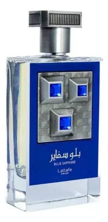 Perfume Lattafa Blue Sapphire 100ml Unisex-1