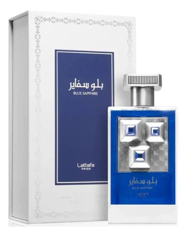 Perfume Lattafa Blue Sapphire 100ml Unisex-2