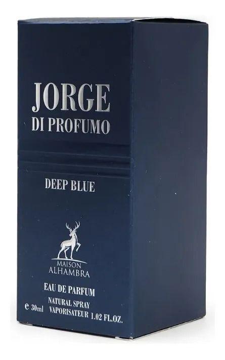 Perfume Maison Alhambra Deep Blue 30ml Varón-2