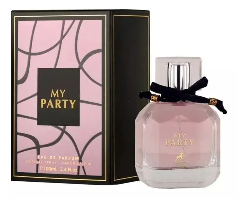 Perfume Maison Alhambra My Party 100ml EDP Dama-2