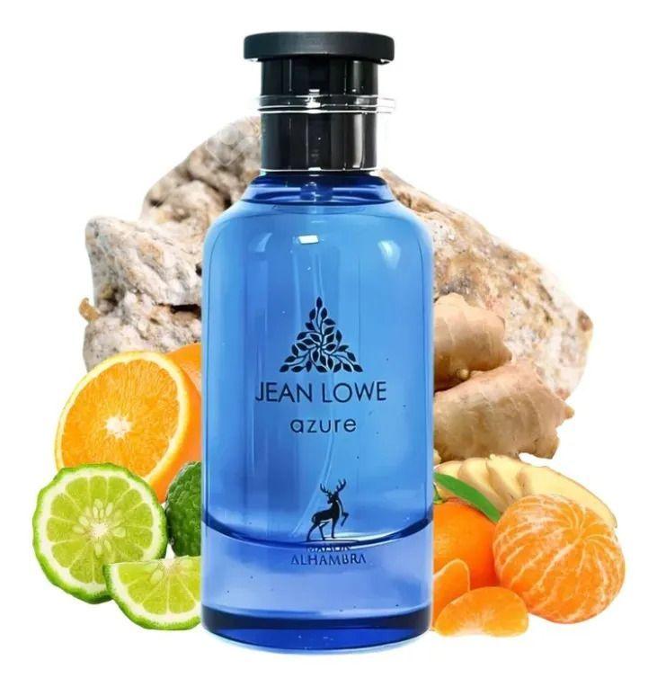 Perfume Maison Alhambra Jean Lowe Azure 100ml EDP-2