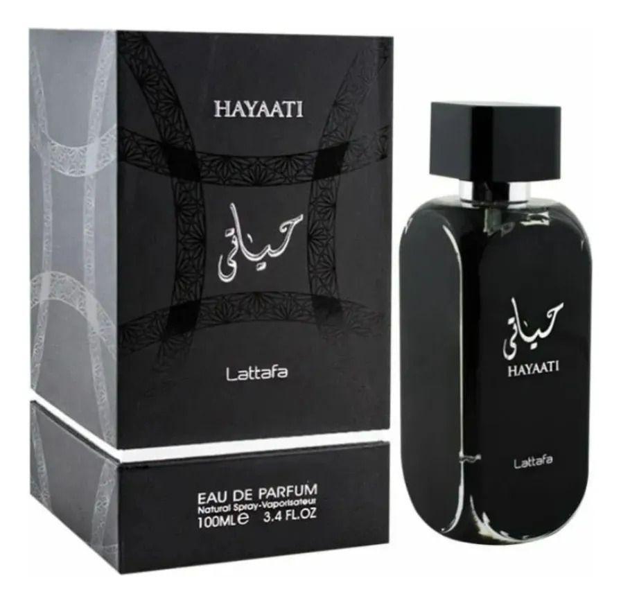 Perfume Lattafa Hayaati 100ml EDP Unisex-2