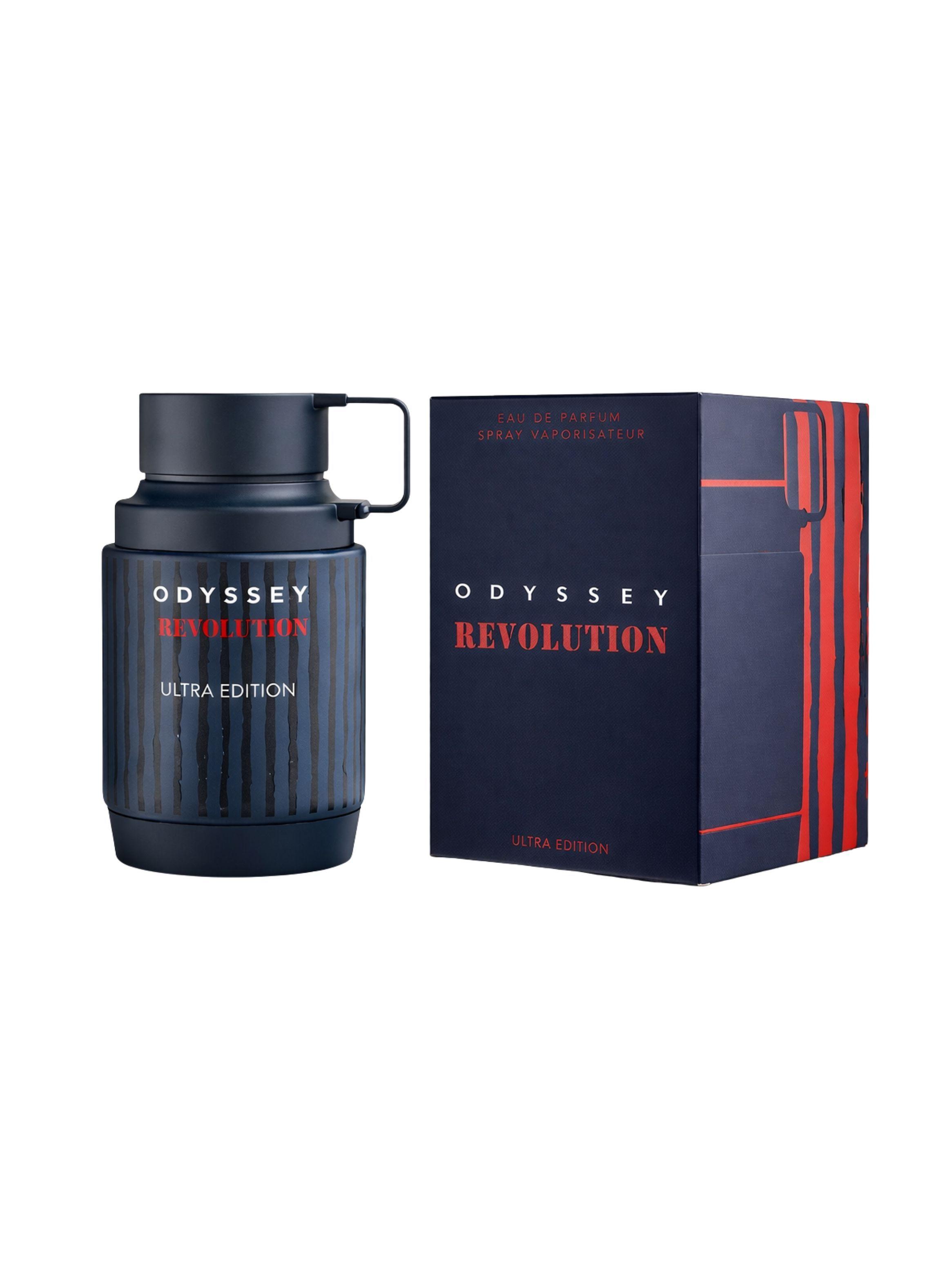Perfume Armaf Odyssey Revolution Ultra 100ml Varón-2