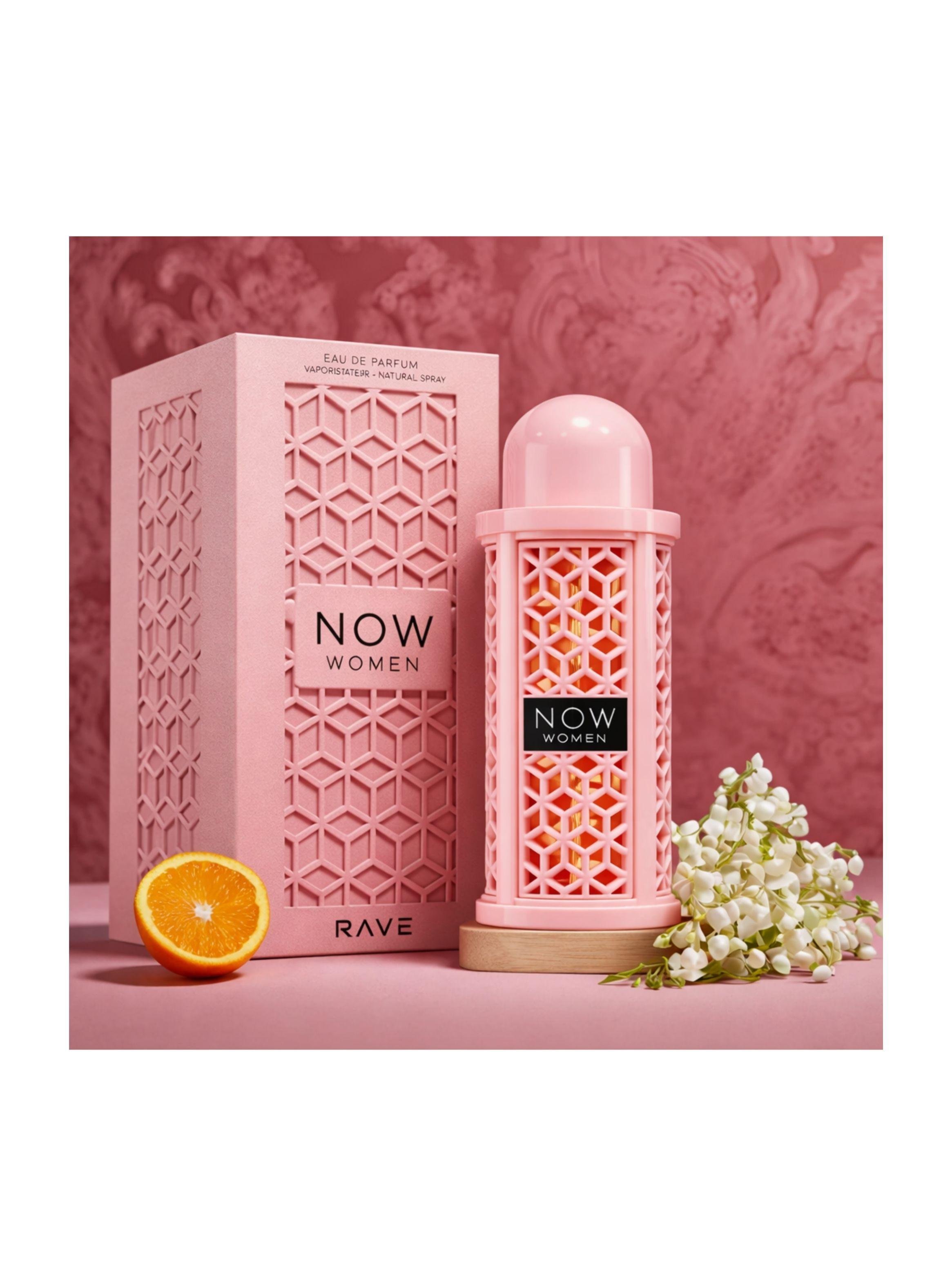 Perfume Rave Now Women 100ml EDP Dama-2