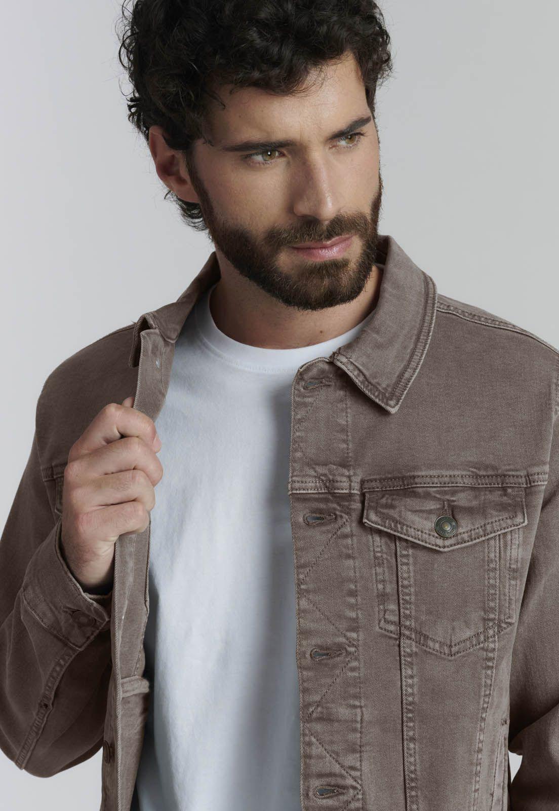 Chaqueta Aspen Fjs Brown-2