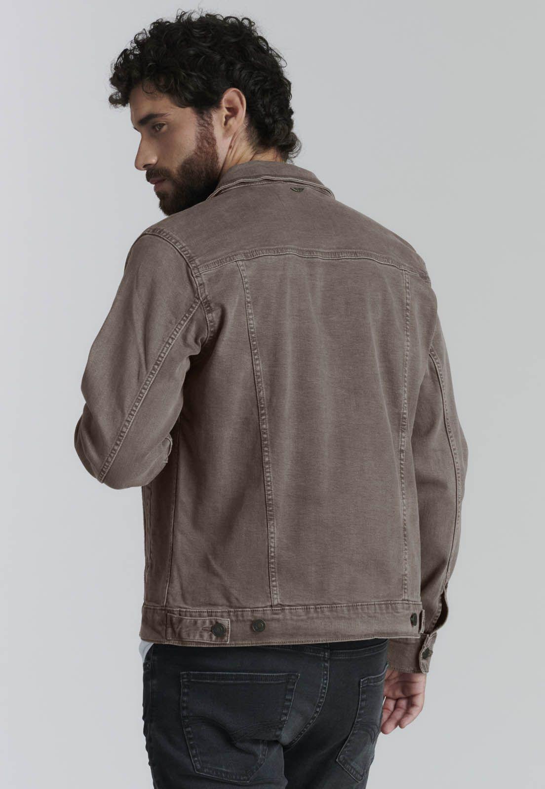Chaqueta Aspen Fjs Brown-3