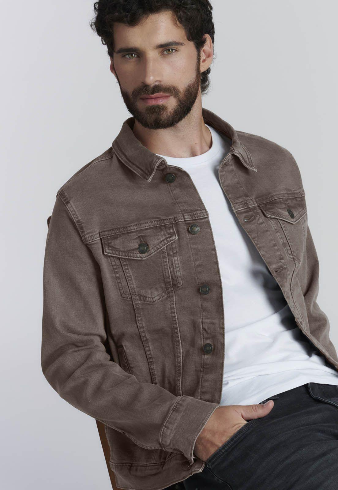 Chaqueta Aspen Fjs Brown-4