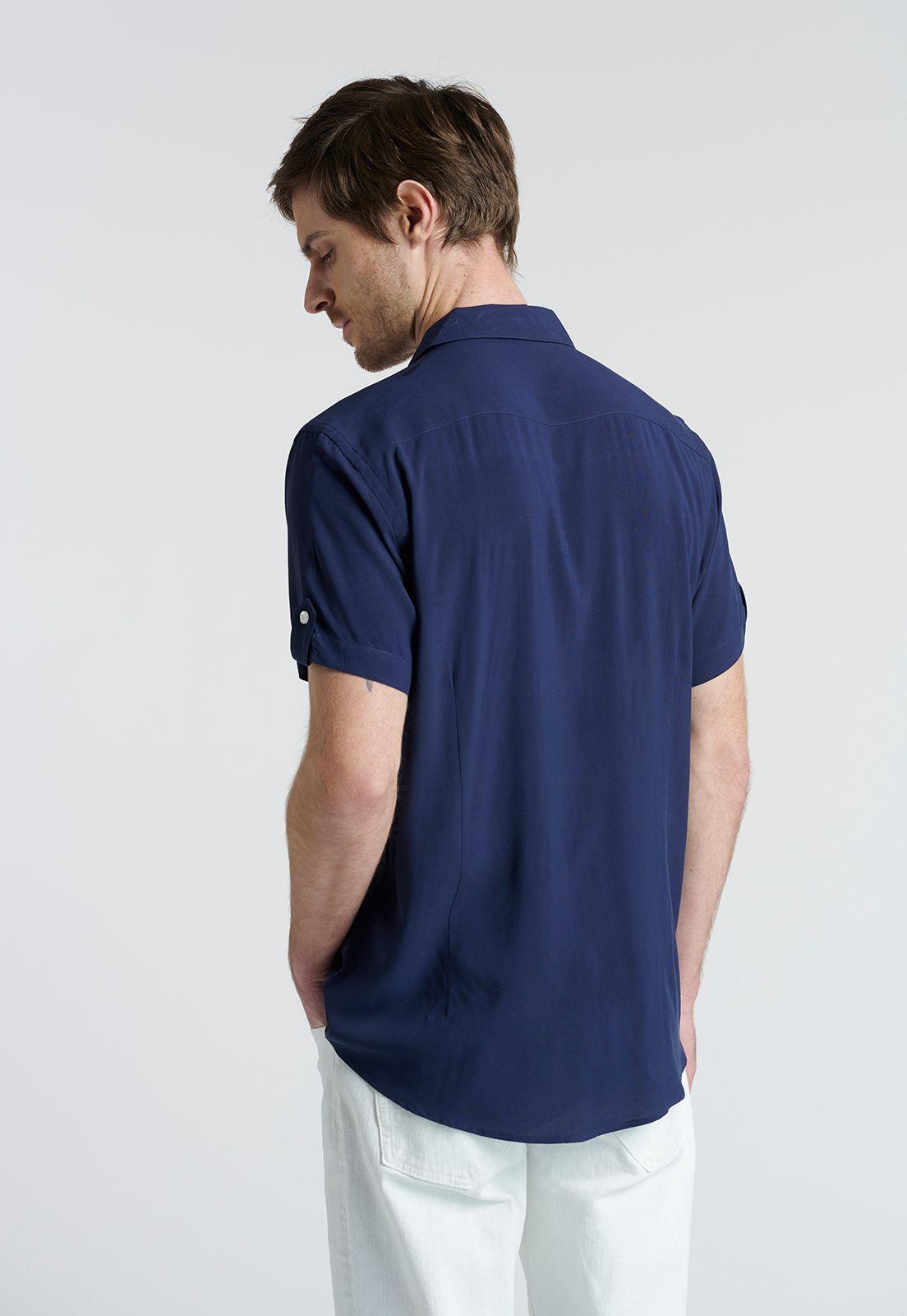 Camisa Knowlsey Navy-3