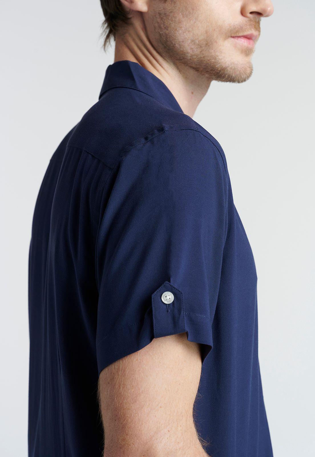 Camisa Knowlsey Navy-4