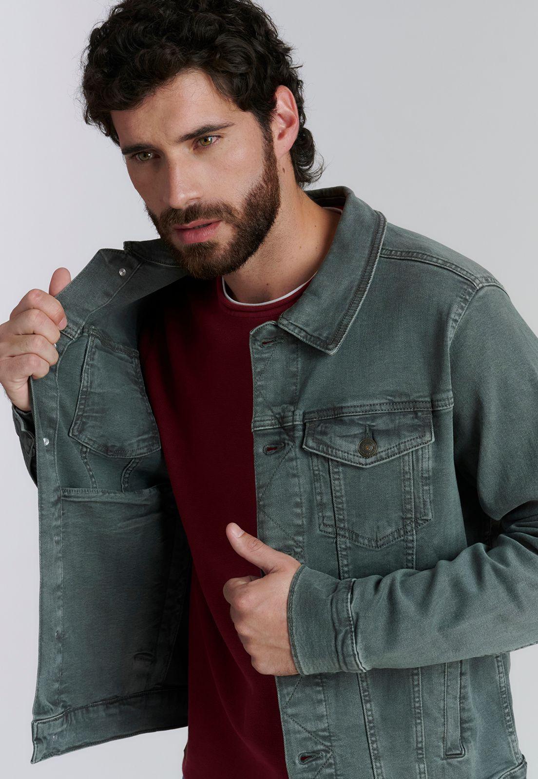 Sweater Arlingtone Fr Dk Burgundy-4