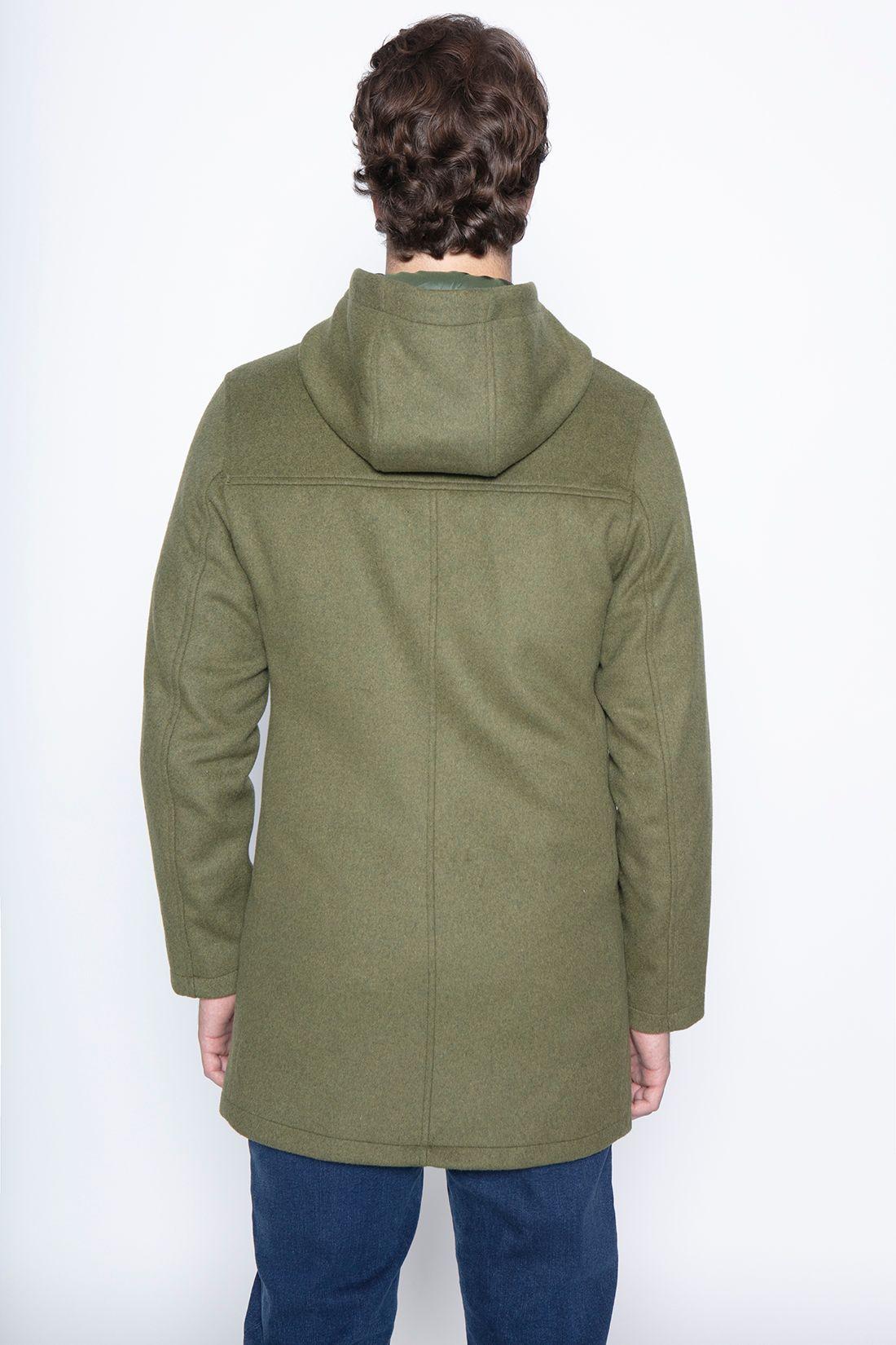 Abrigo Prunge Khaki-1