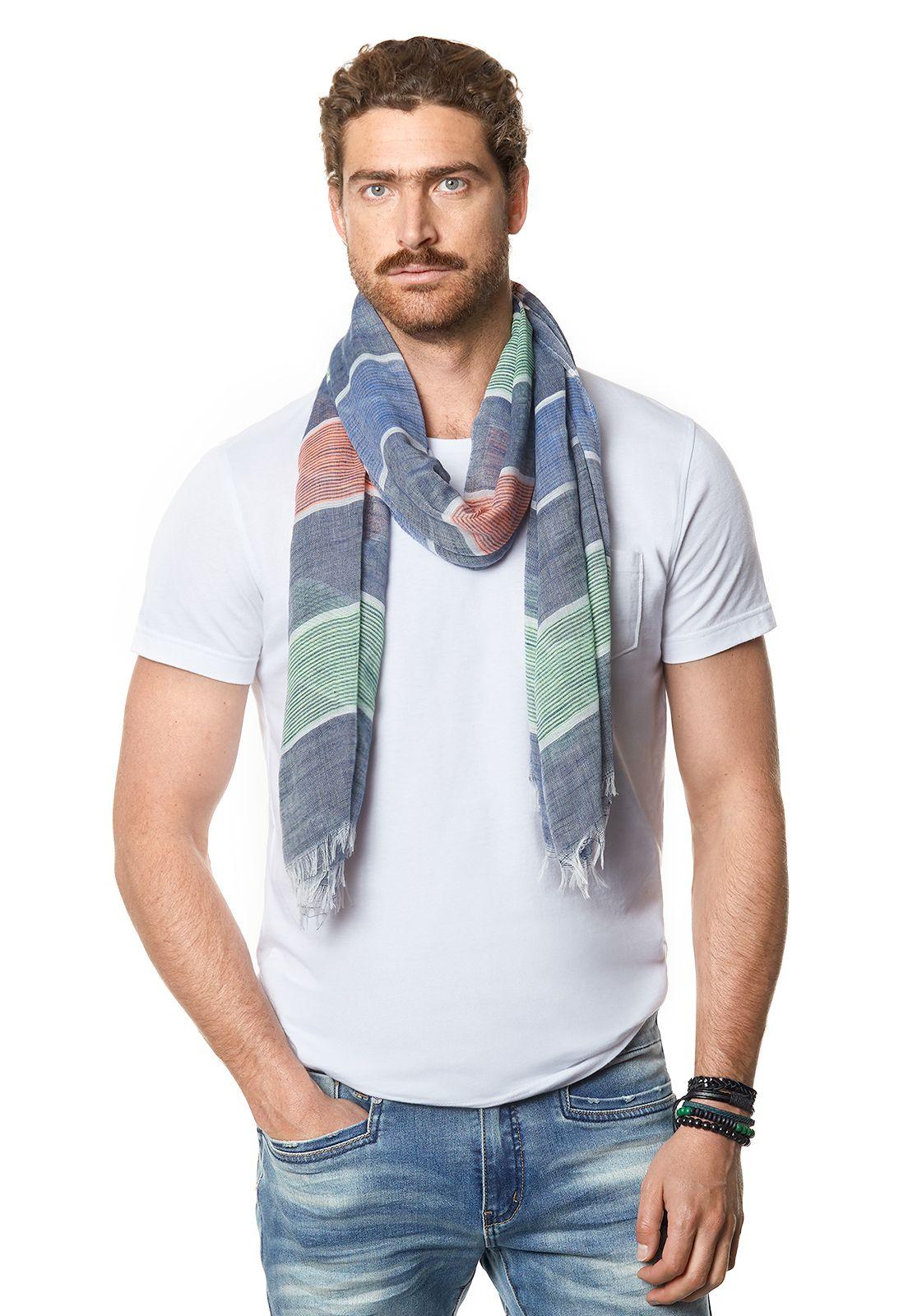 Pañuelo California Green-0