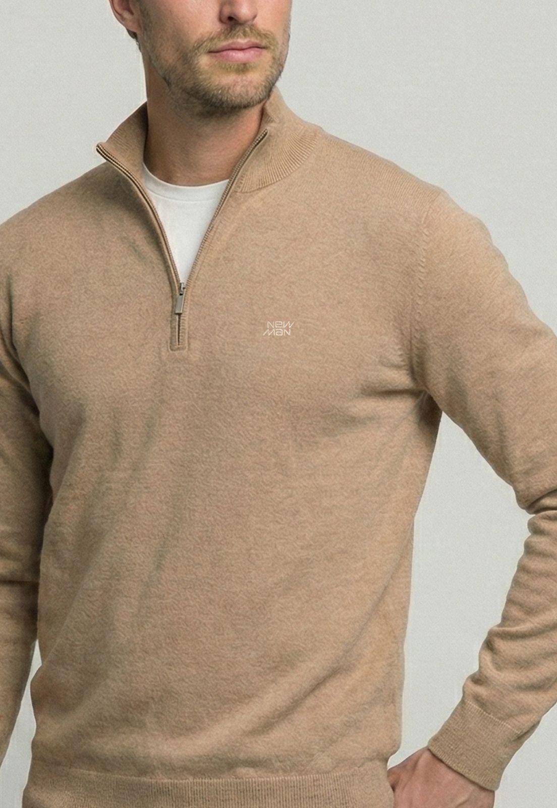 Sweater Ledesma Oat-2