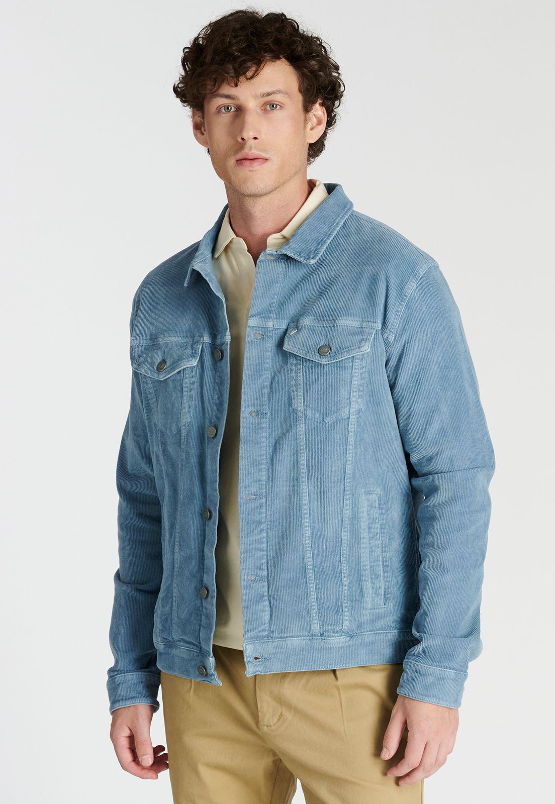 Casaca Riberac Heritage Dk Jeans-0