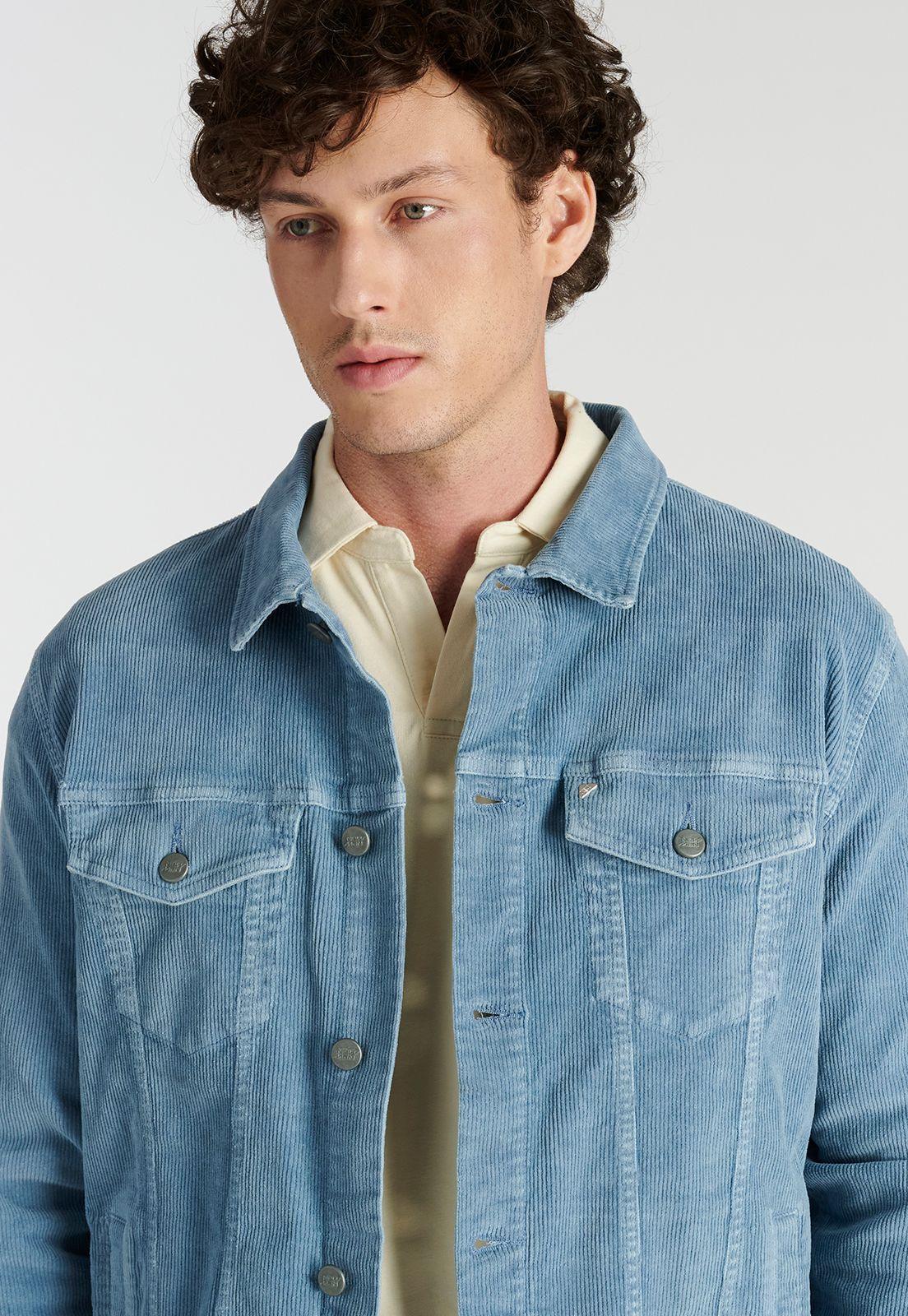 Casaca Riberac Heritage Dk Jeans-2