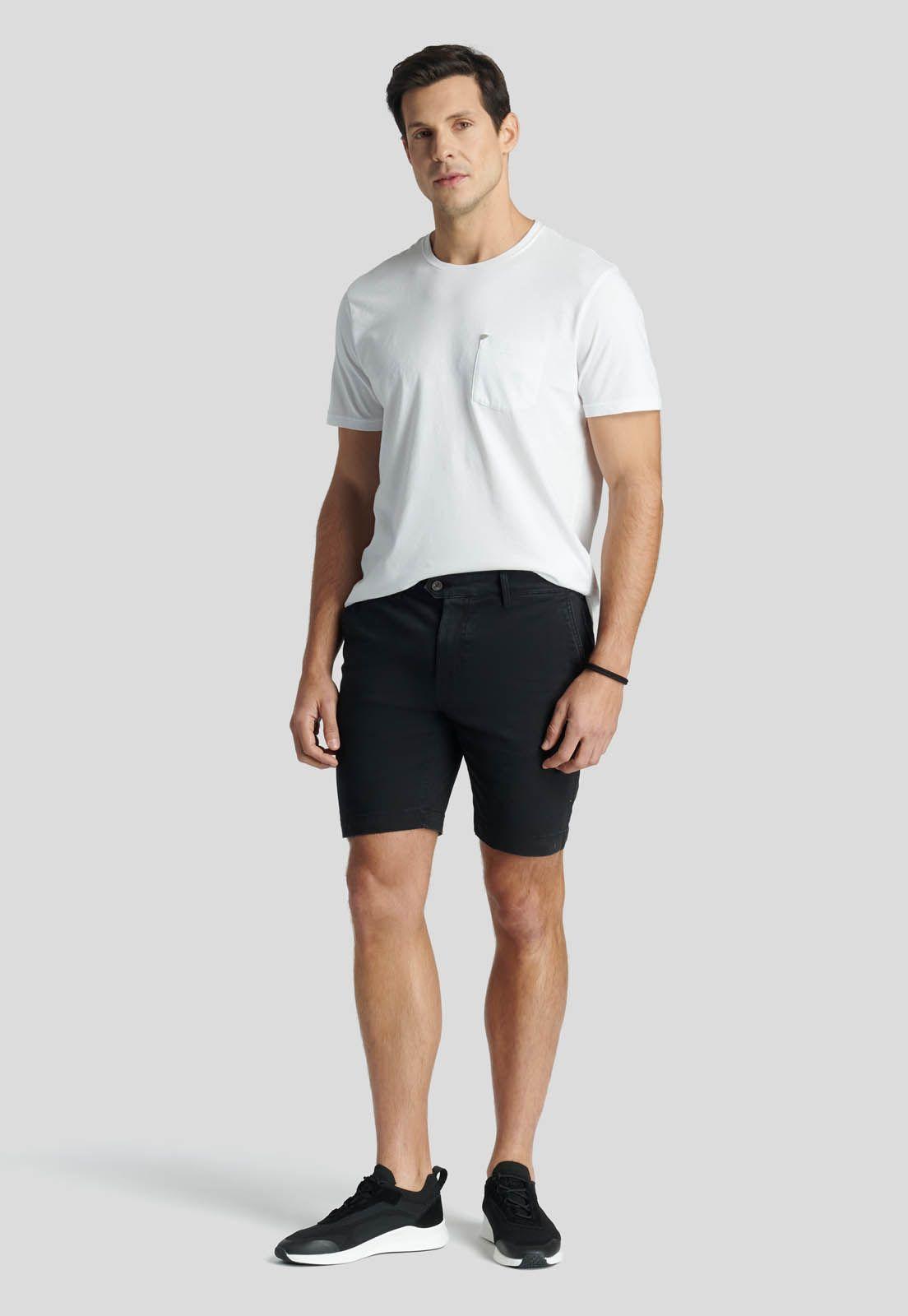 Bermuda Nantes Avant-Garde Black-1