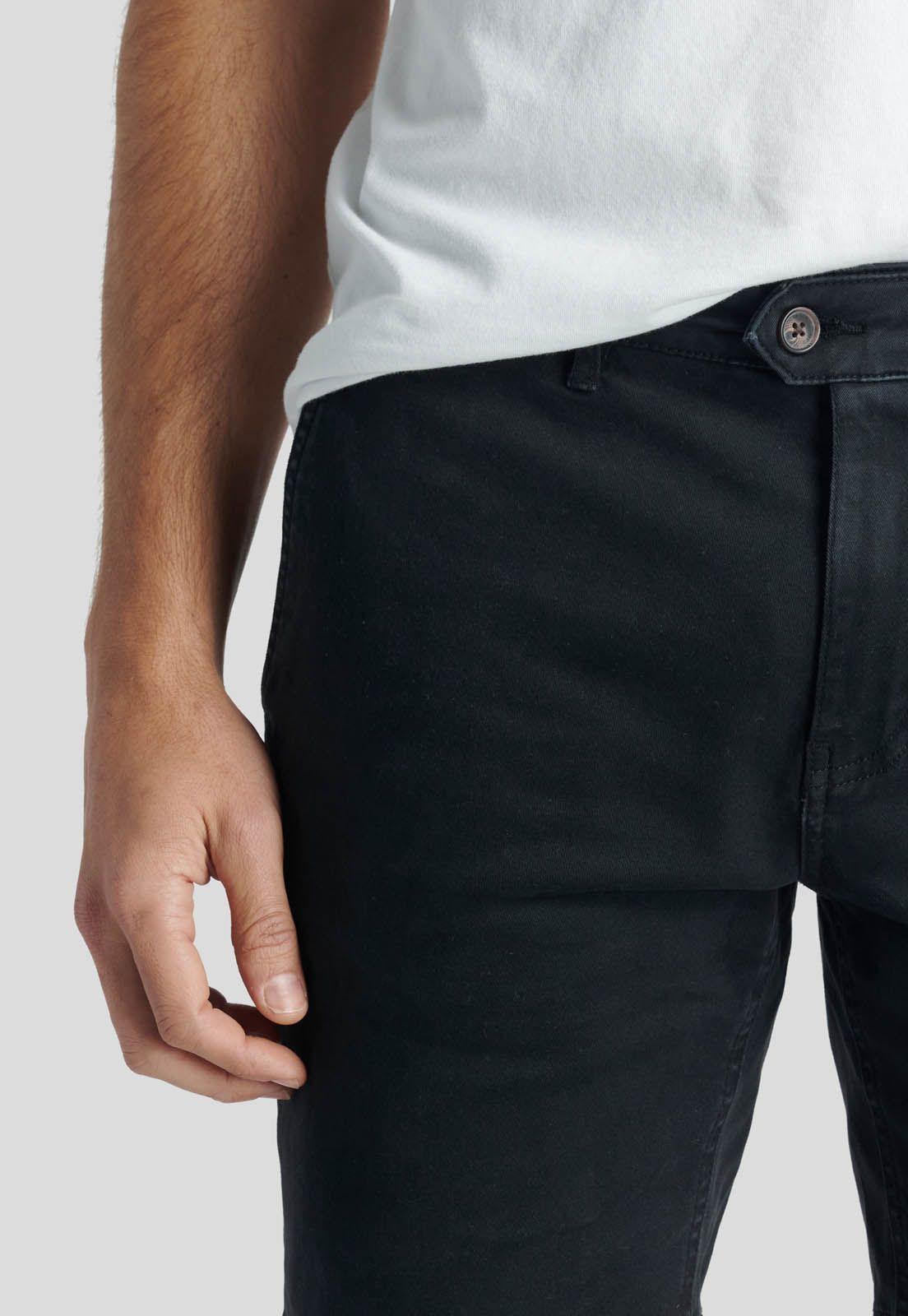 Bermuda Nantes Avant-Garde Black-2