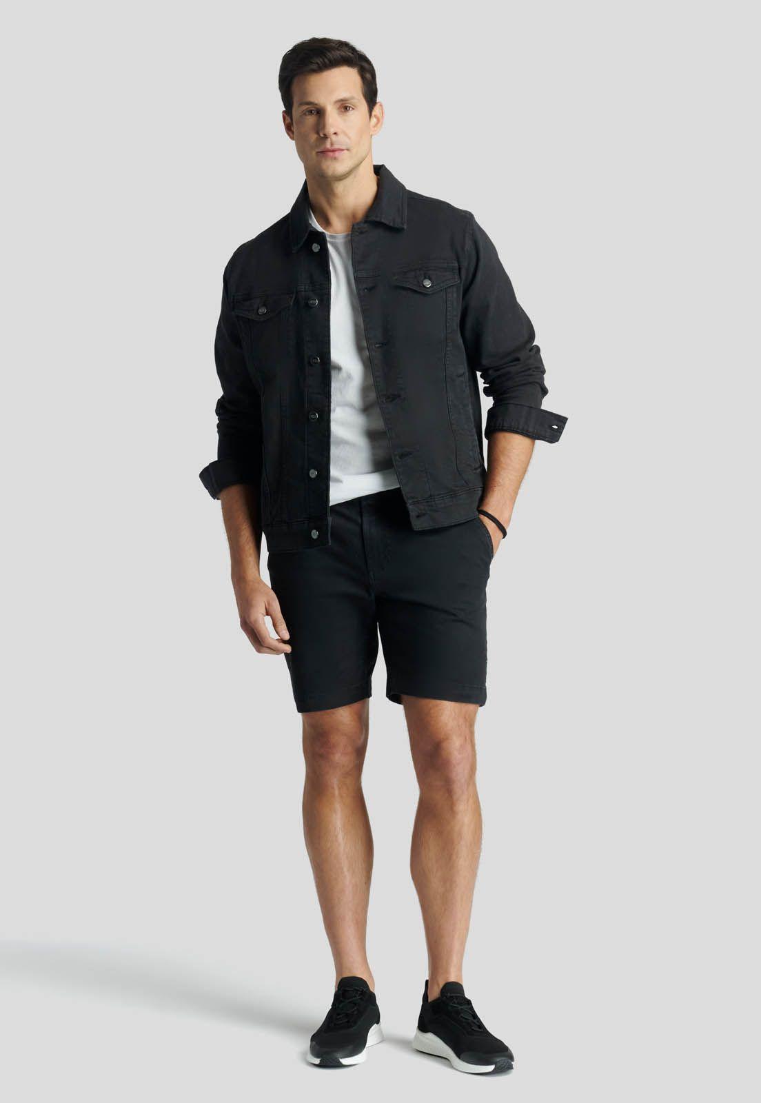 Bermuda Nantes Avant-Garde Black-4