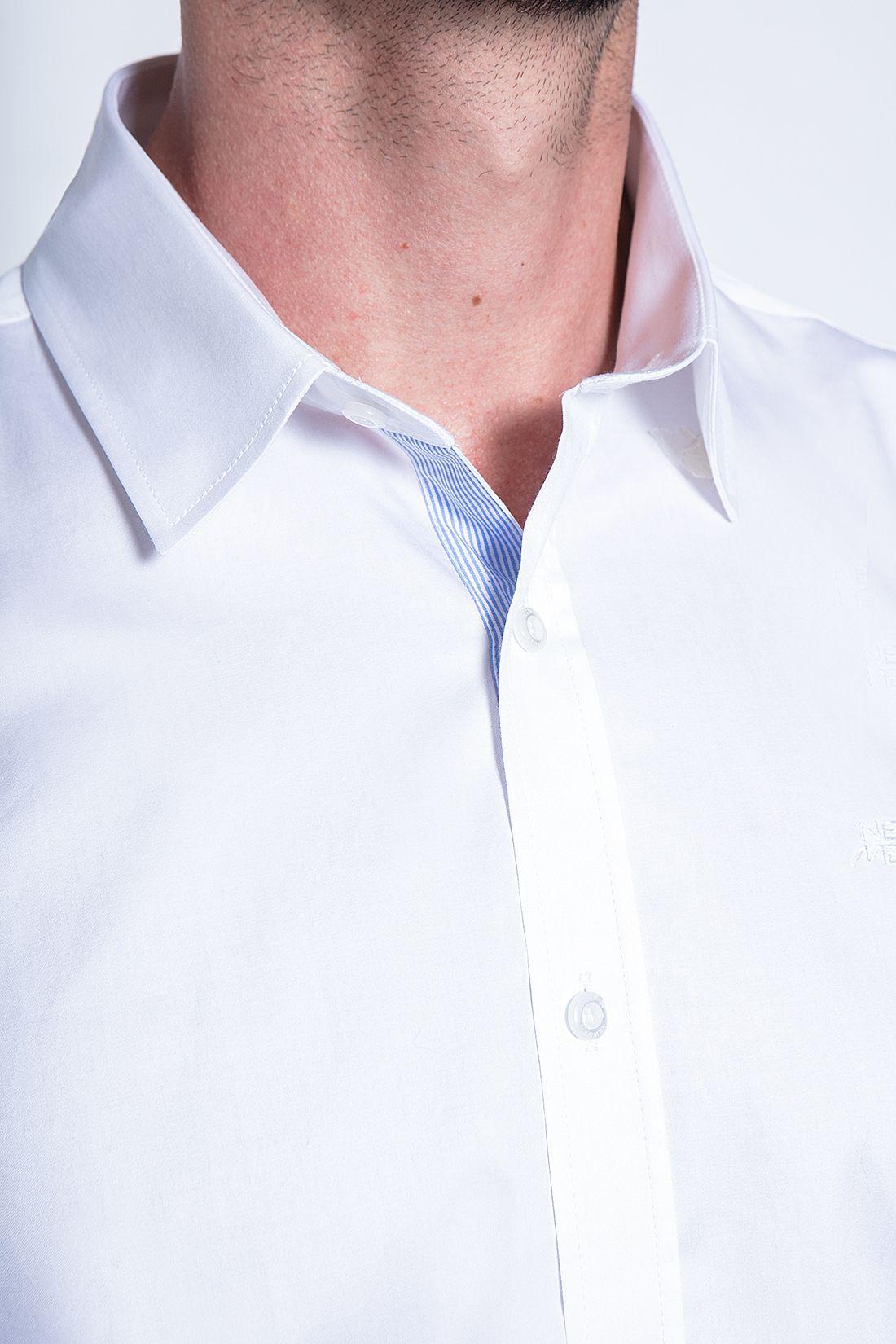 Camisa Newbury White-4