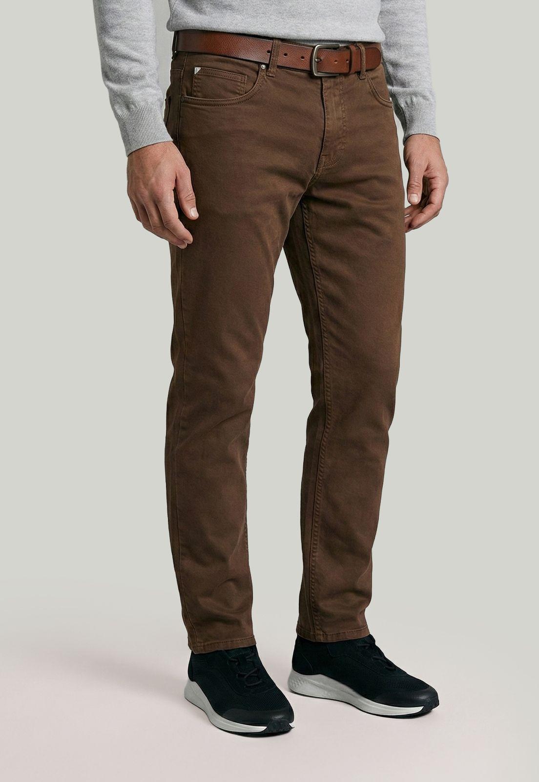 Pantalón Amsterdam Mocha-0