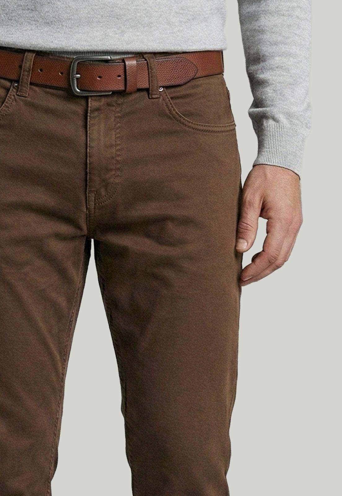 Pantalón Amsterdam Mocha-2