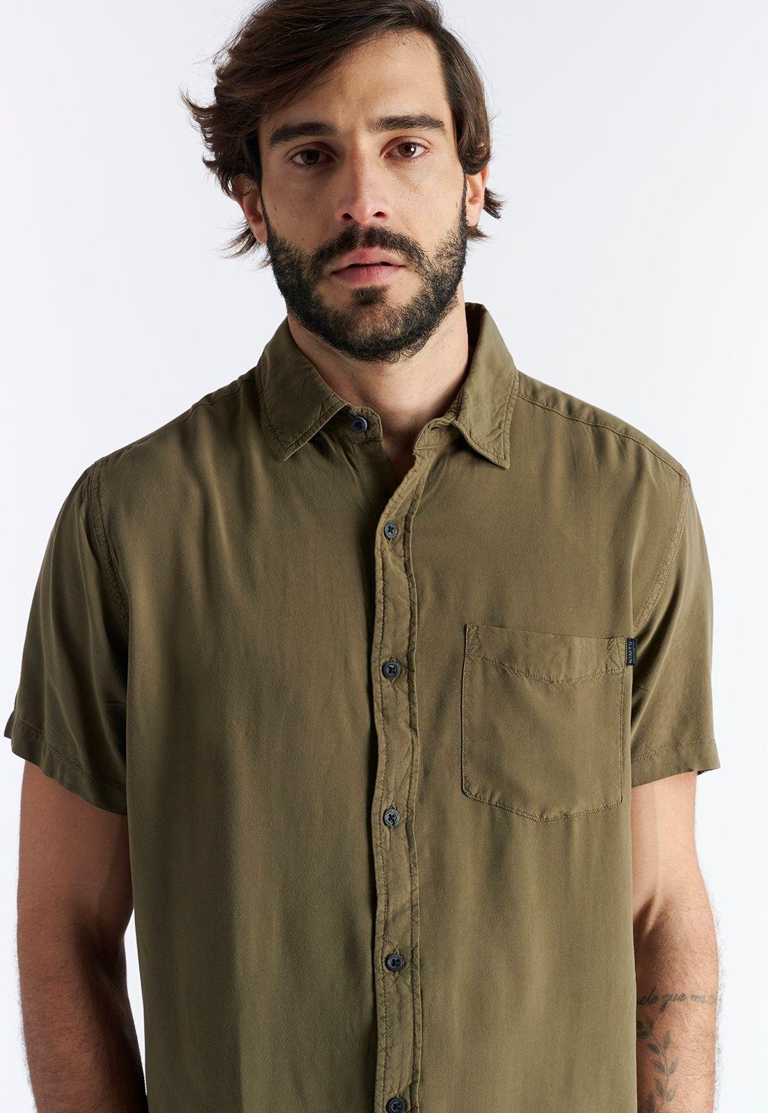 Camisa Rapel Olive-2