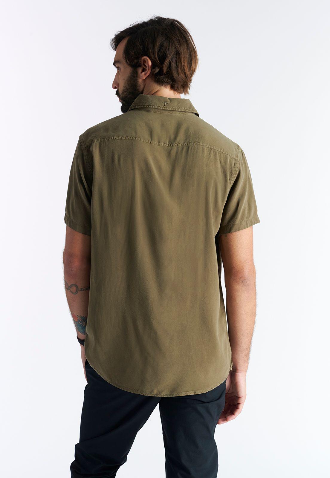 Camisa Rapel Olive-3