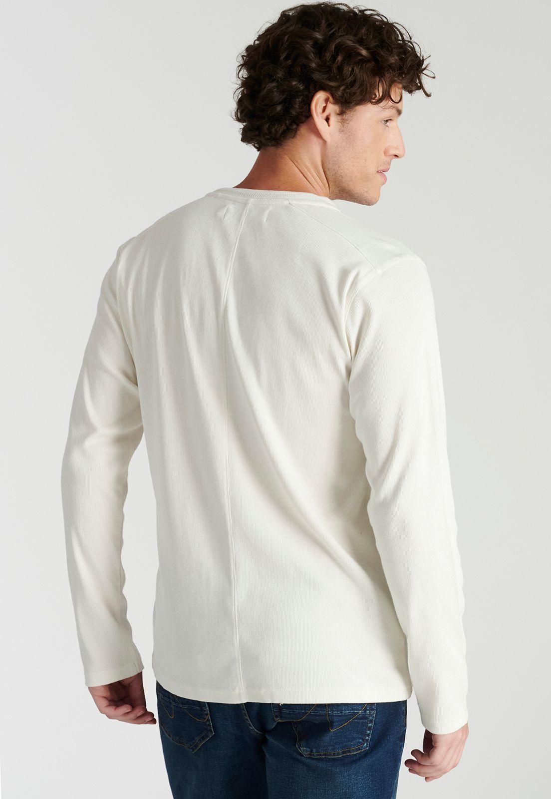 Polera Belgrado Heritage Ecru-3