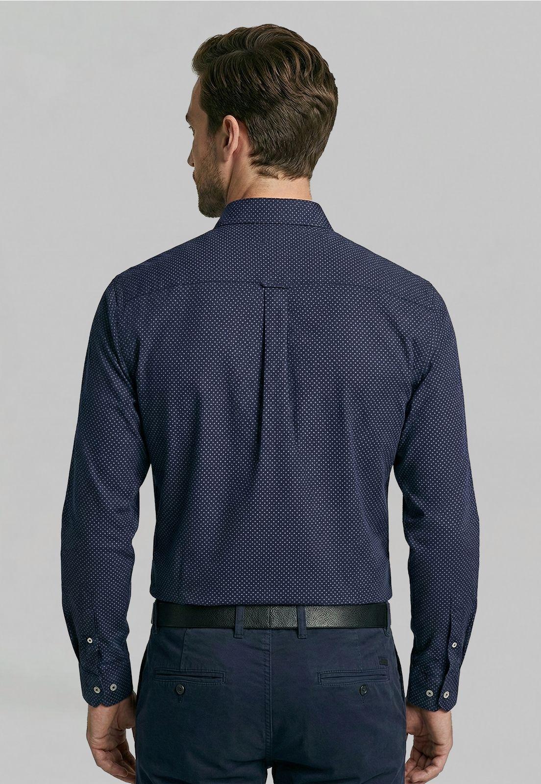Camisa Berkeley Navy-3