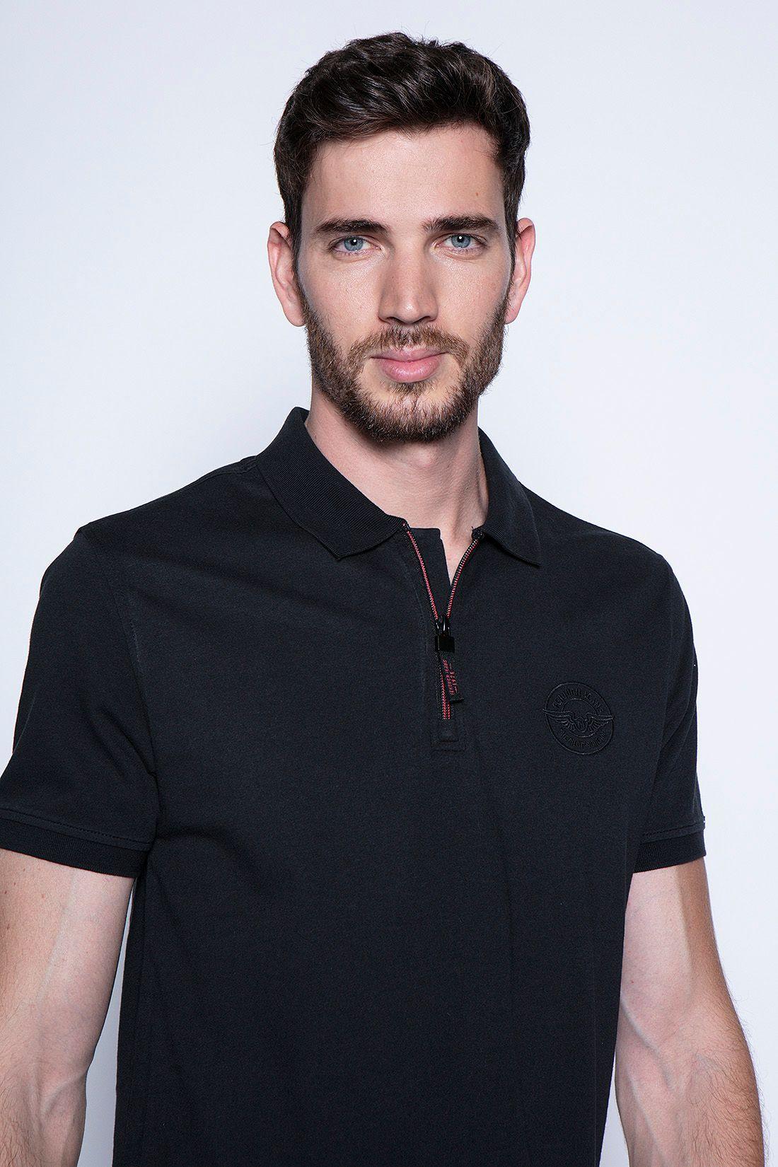 Polera Chicago Metal-2