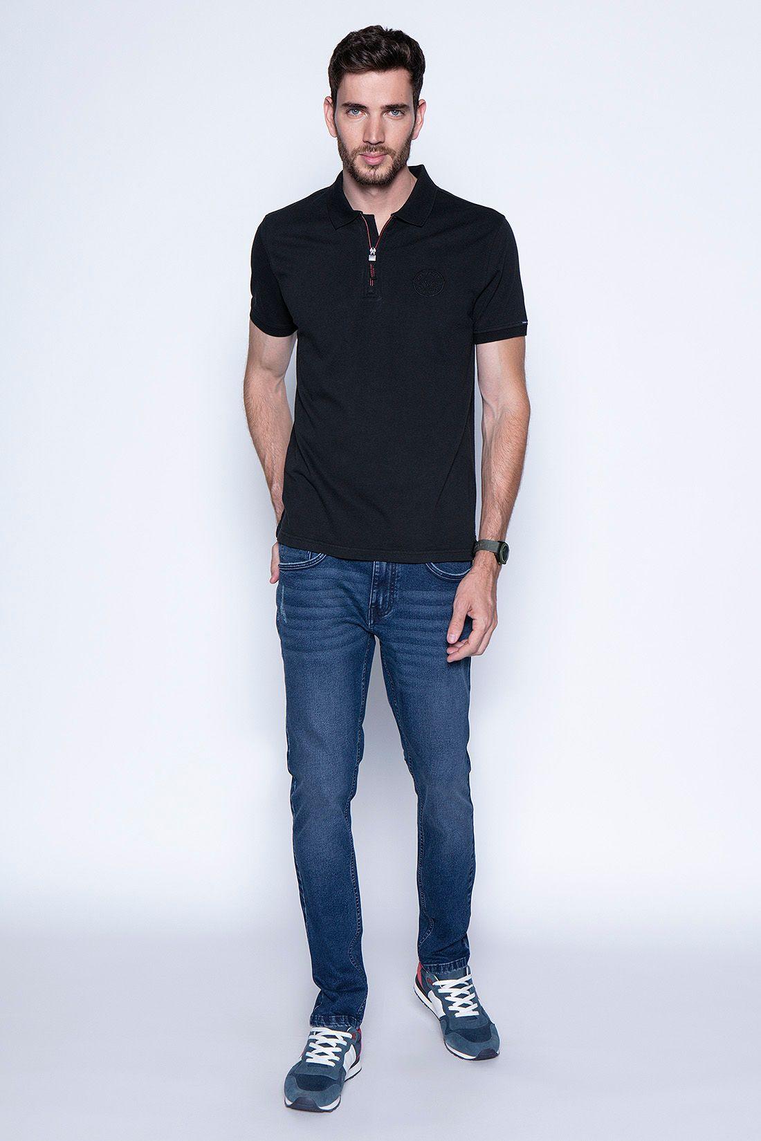 Polera Chicago Metal-3
