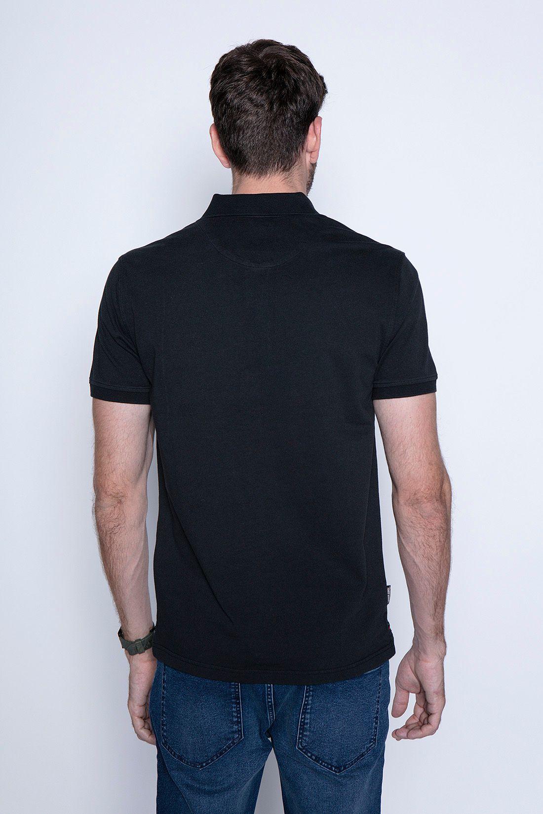 Polera Chicago Metal-1