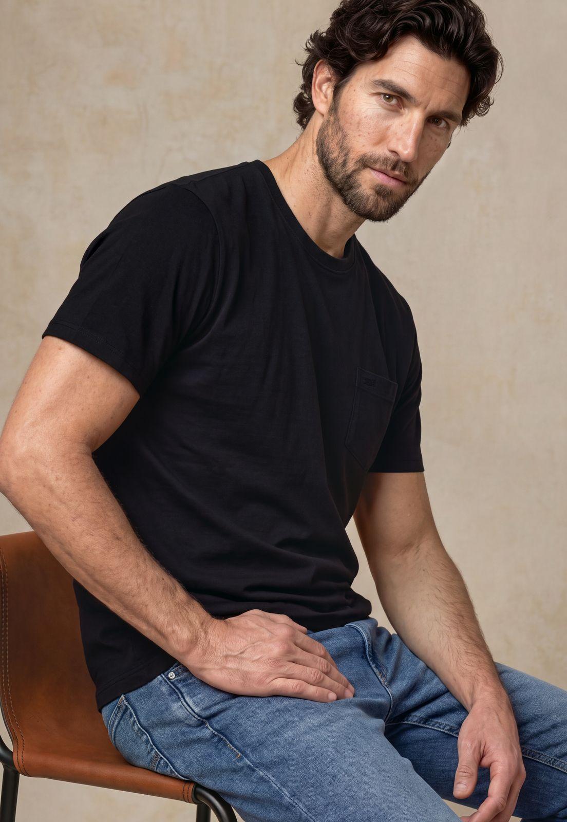 Polera Houston Black-4