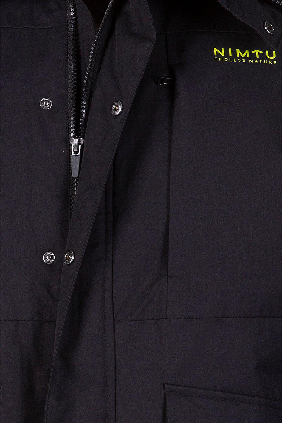 Chaqueta Urbana Chaiten Black-3