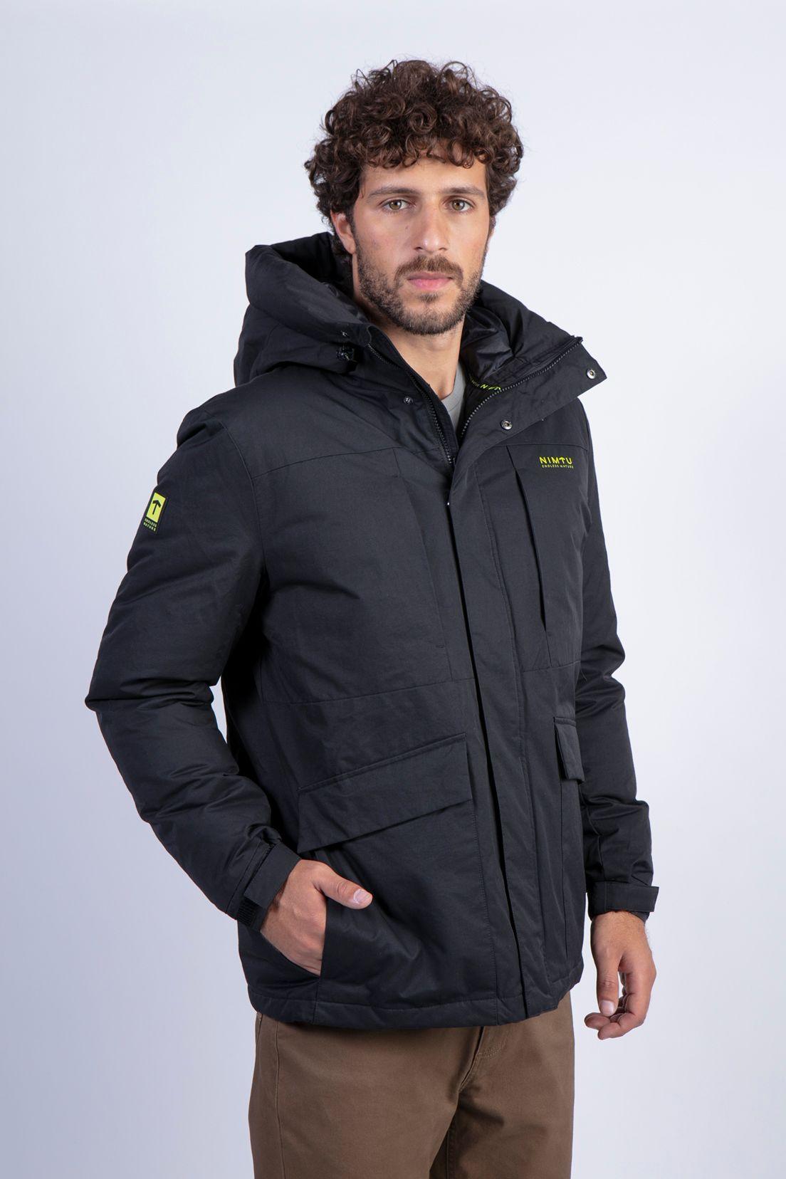 Chaqueta Urbana Chaiten Black-0