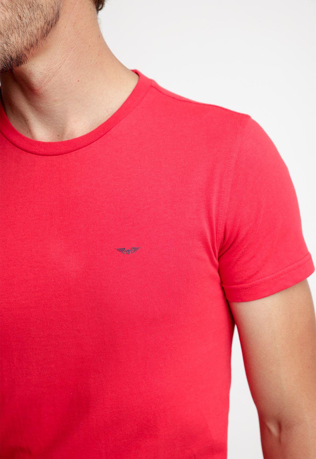 Polera Básica Red Fe-2