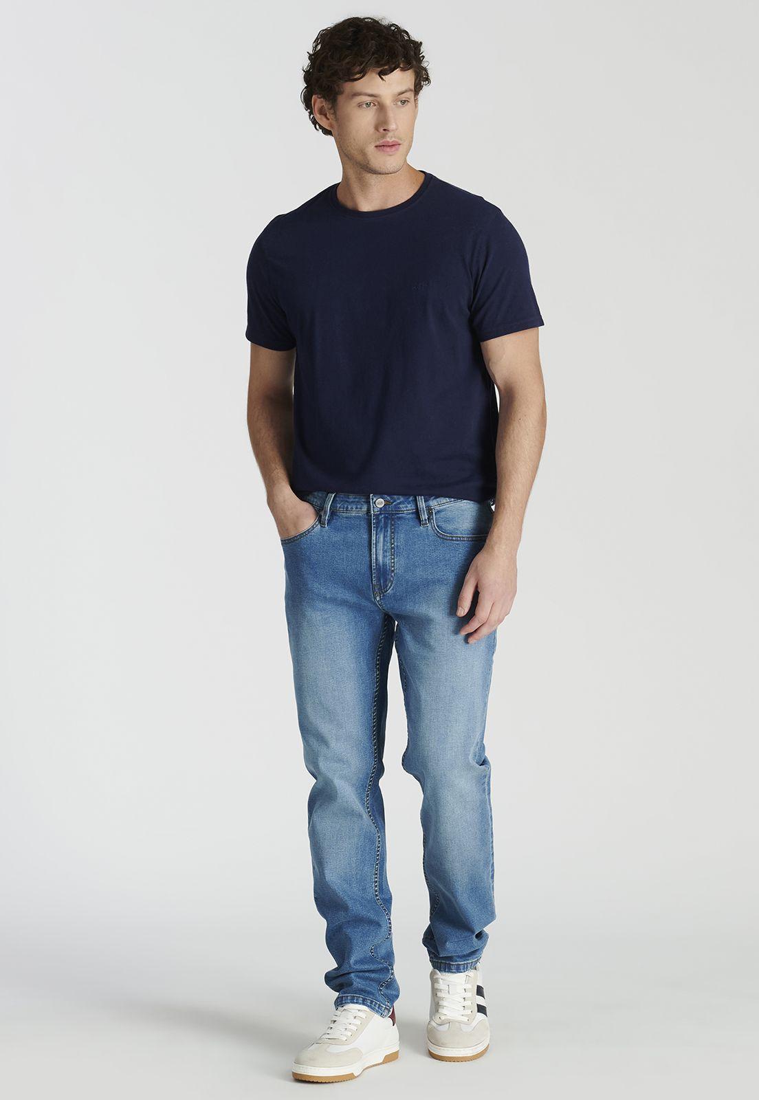 Jeans Silos Heritage Indigo-1