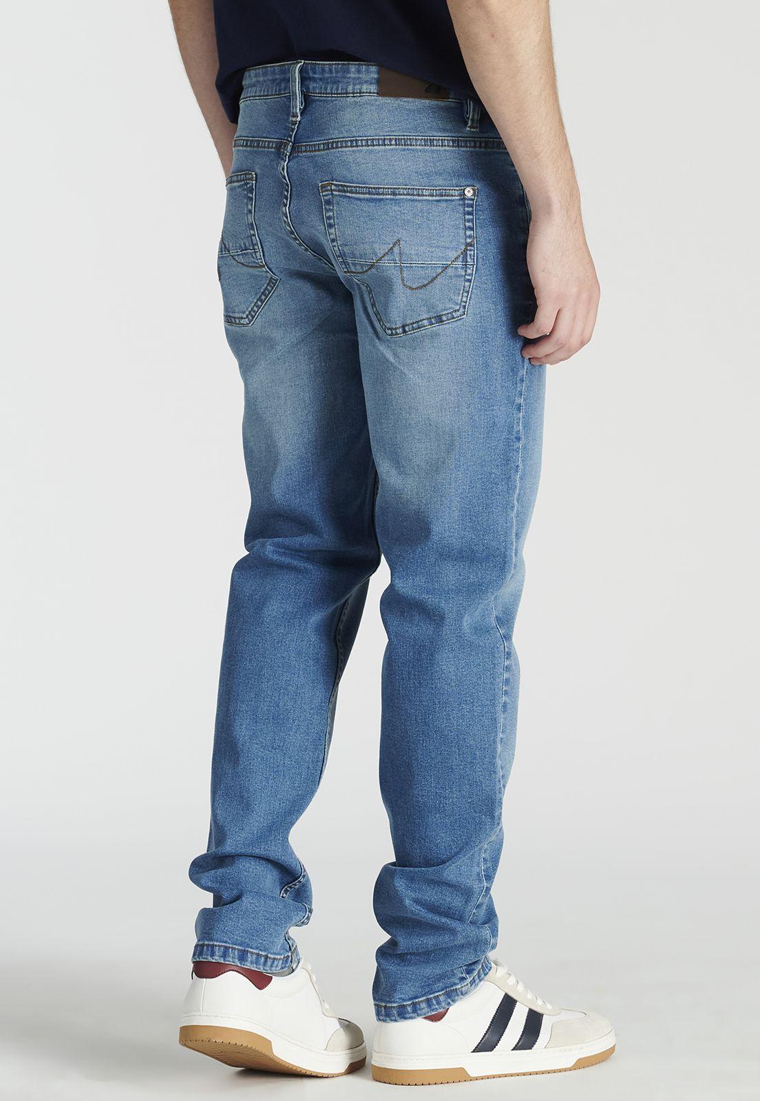 Jeans Silos Heritage Indigo-3