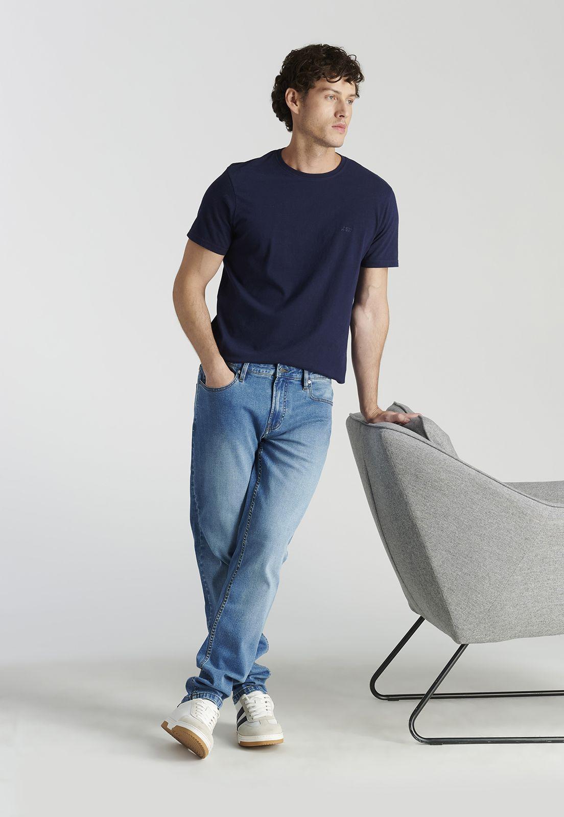 Jeans Silos Heritage Indigo-4