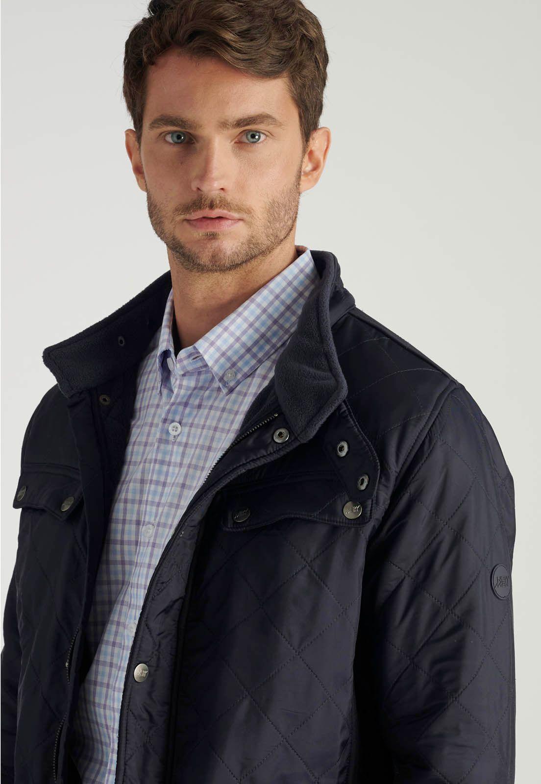 Chaqueta Basols Heritage Navy-2