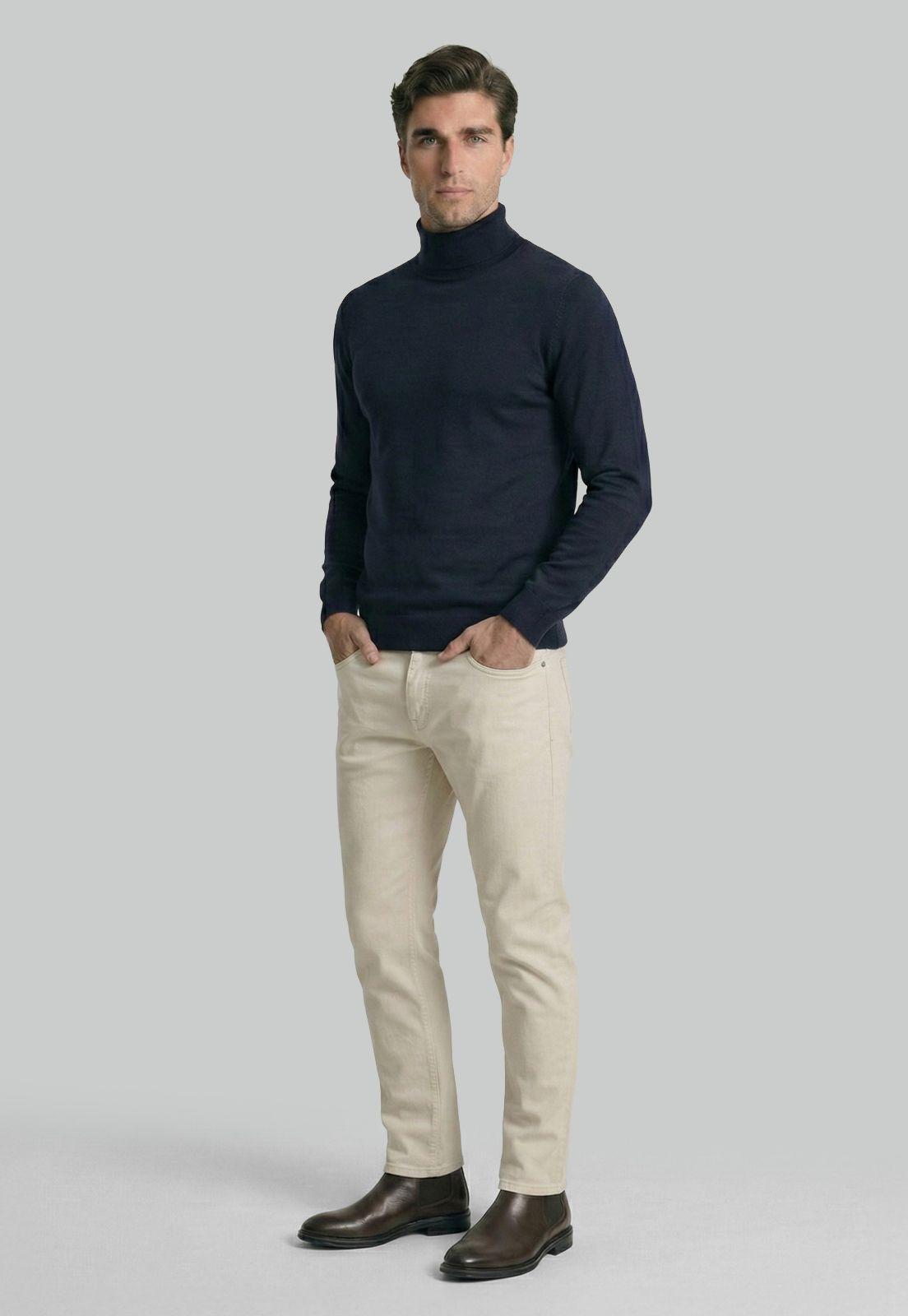 Sweater Arganza Black-1