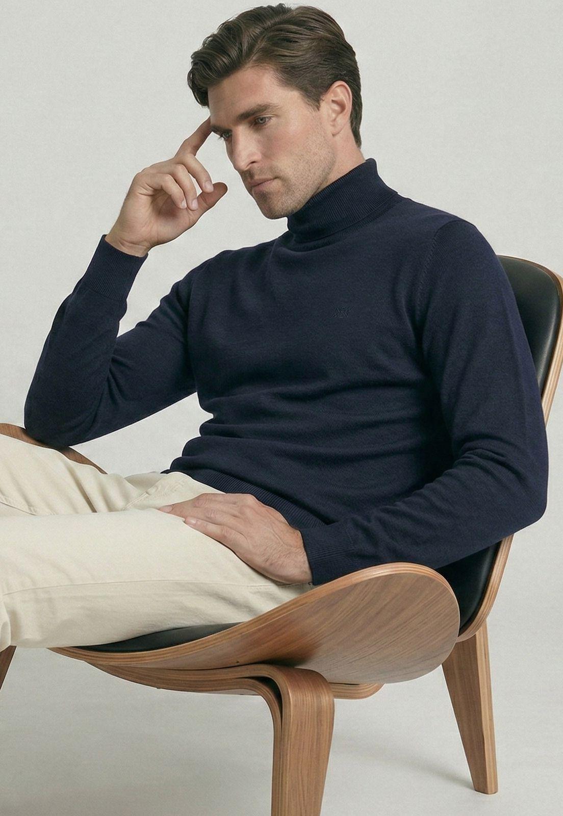 Sweater Arganza Black-4