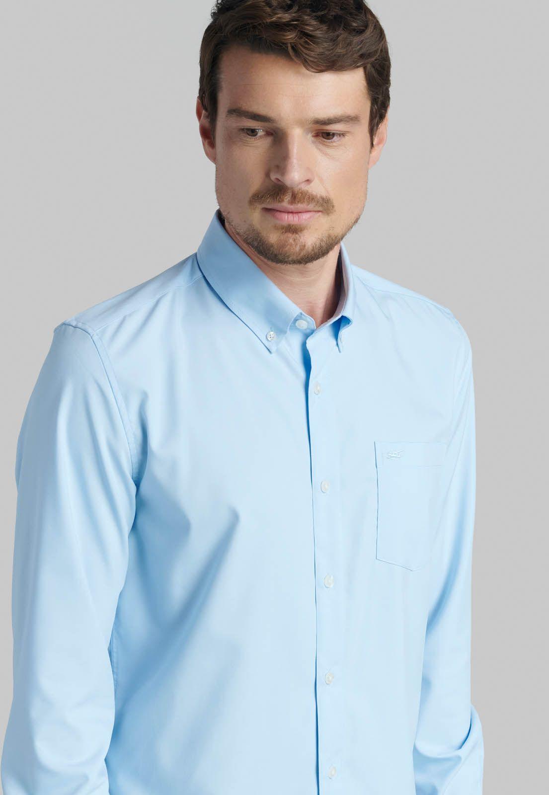 Camisa Traveller Detroit Sky-2
