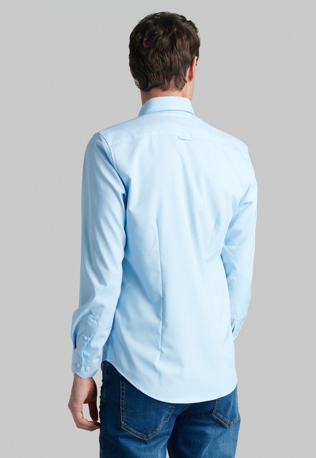 Camisa Traveller Detroit Sky-3