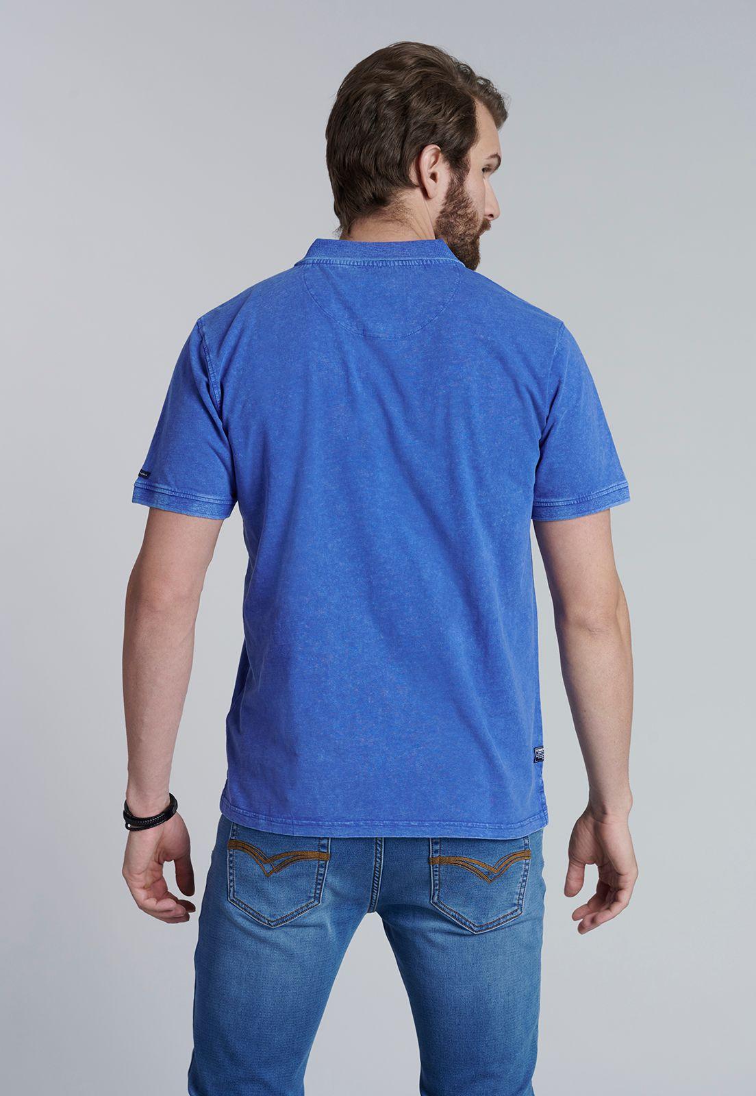 Polera Polo San Diego Blue-3