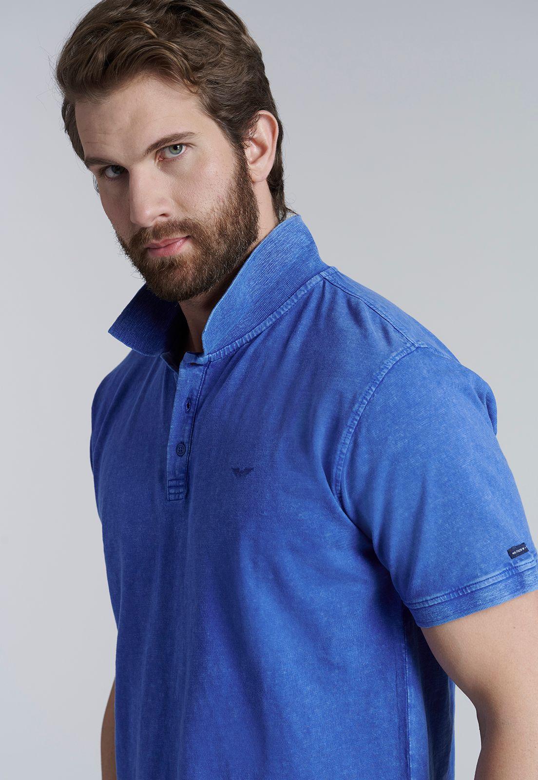 Polera Polo San Diego Blue-4