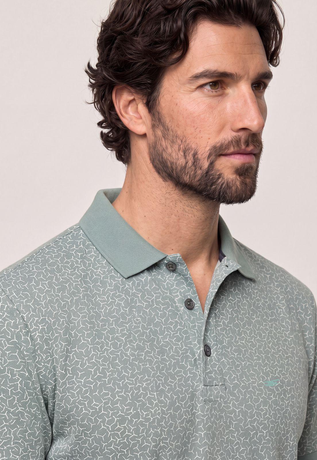 Polera Cleveland Salvia-3