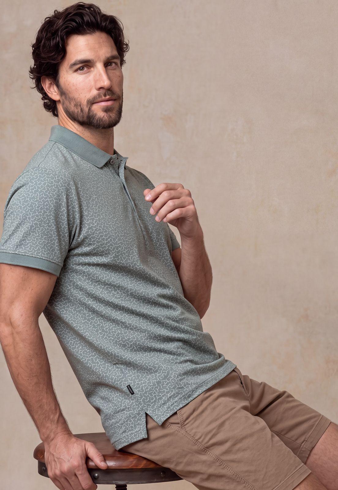 Polera Cleveland Salvia-4