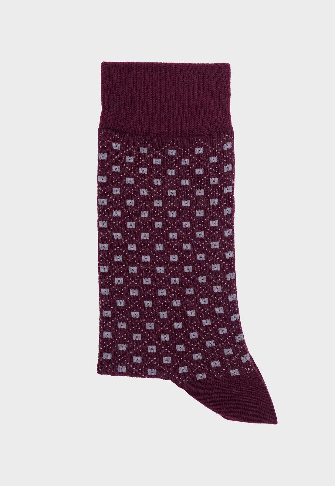 CALCETINES DUOPACK  MAISON LUNARES GREY-1