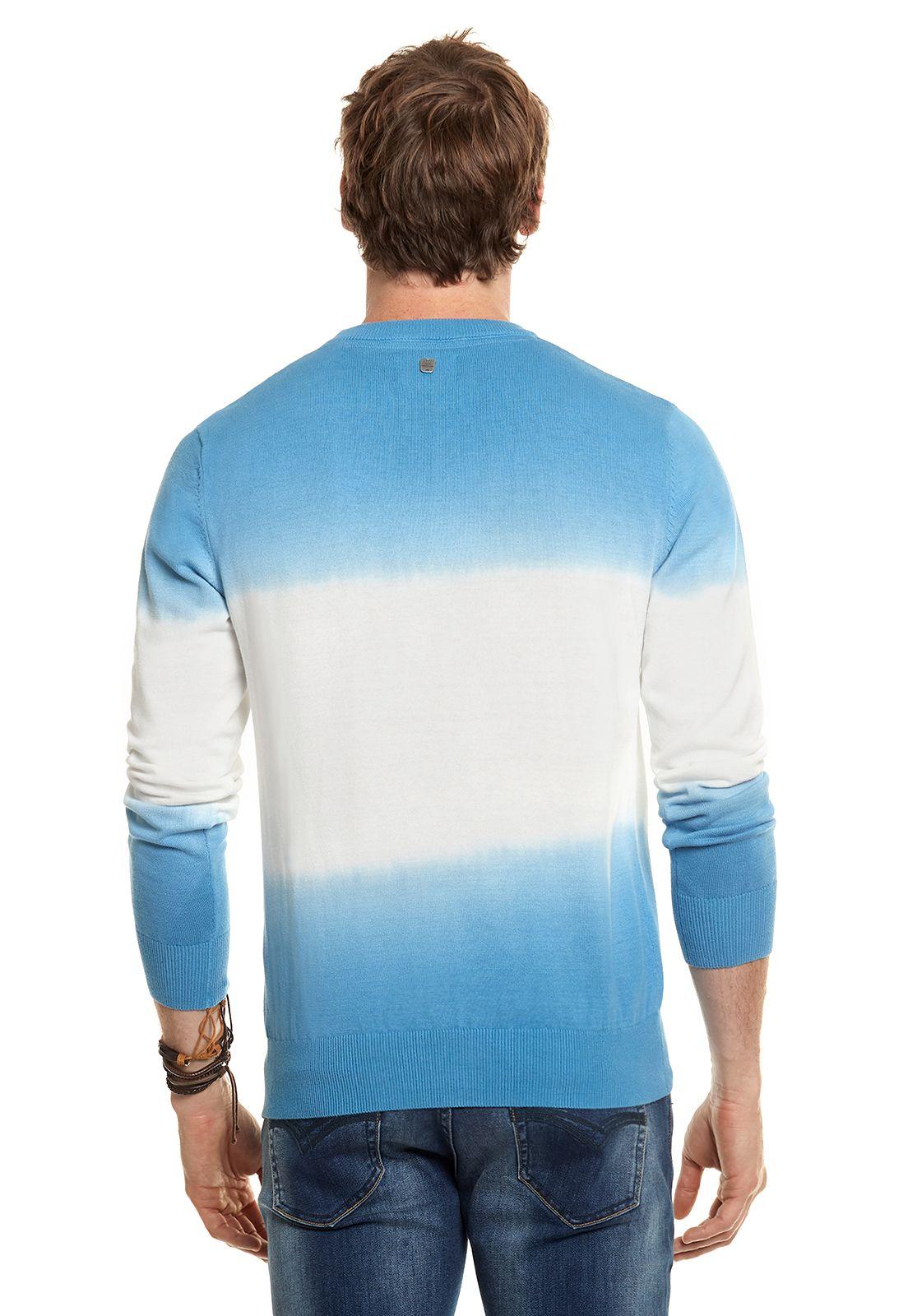 Sweater Tie Dye Blue-2